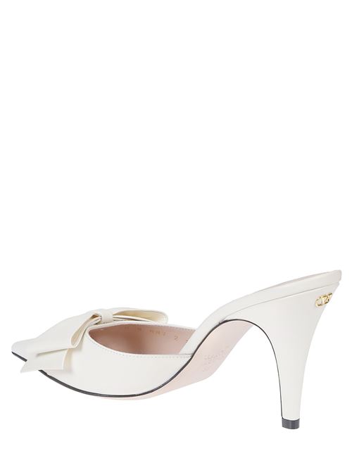 Heeled shoe with bow VALENTINO GARAVANI | WS0NN7DDT098